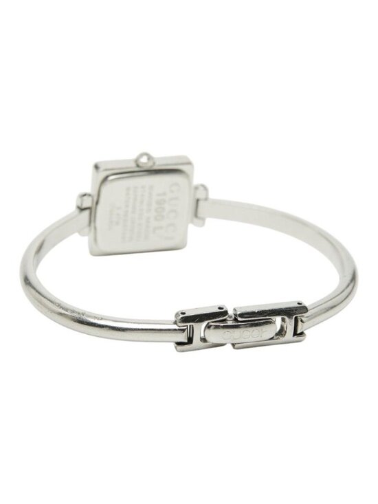 Gucci Watch Bangle Stainless Steel main image 8
